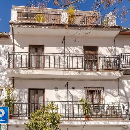 La Casita De La Plaza Villa Granada Exteriör bild