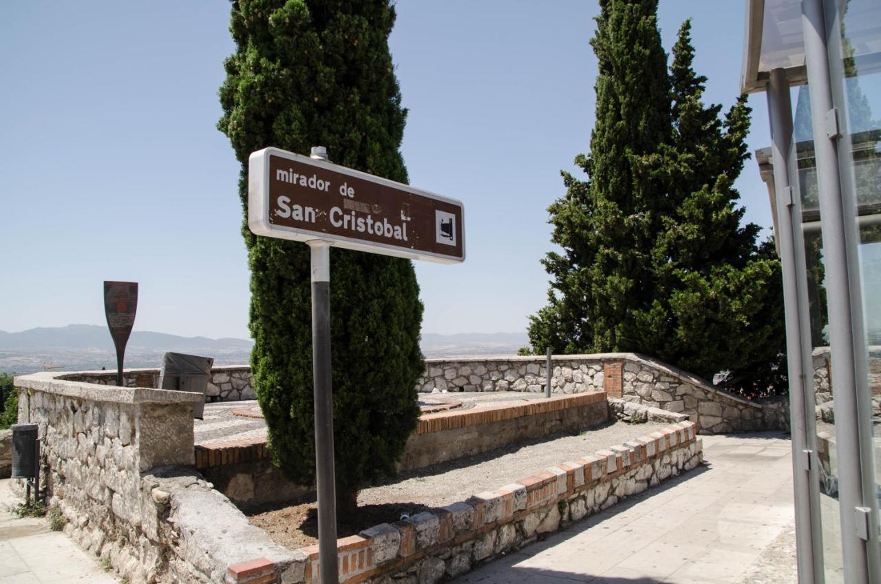 La Casita De La Plaza Villa Granada Exteriör bild