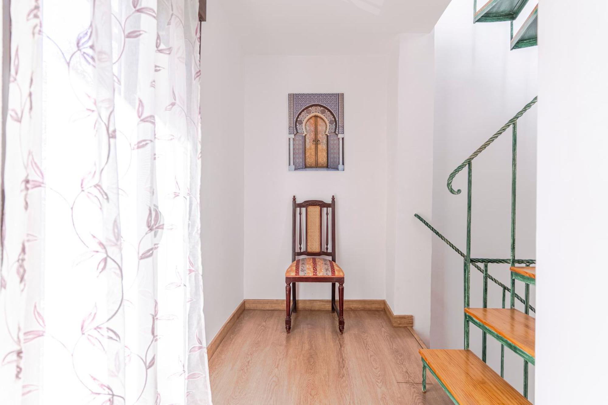 La Casita De La Plaza Villa Granada Exteriör bild